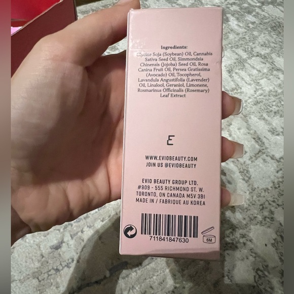 EVIO BEAUTY Revitalizing Oil Serum 30ML BRAND NEW Skin Care - Picture 6 of 7